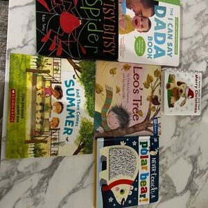 Children's Book Bundle - Colorful Collection